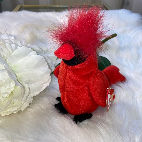 Ty Mac Beanie Baby - Picture 4 of 17